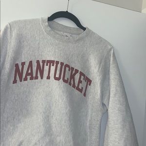 Nantucket Sweatshirt